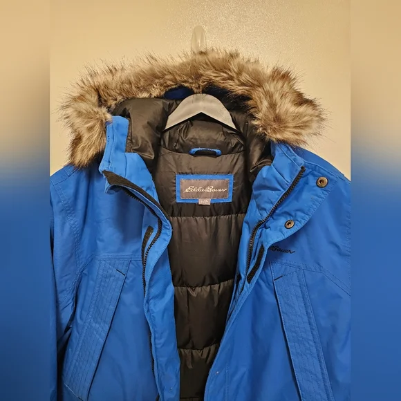 Clothing Men's Eddie Bauer Down Jacket Eddie Bauer BC